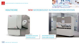 Analis sa/nv Scientific instruments for laboratories | PPTX
