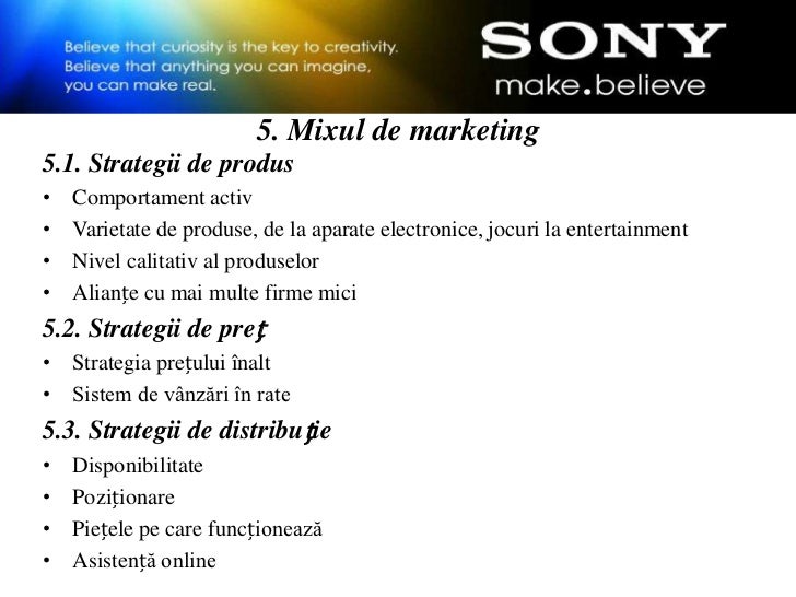 Analiza ActivitÄƒÈ›ii De Marketing International