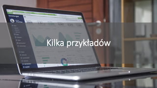 Przyciągamy, angażujemy i utrzymujemy pracowników
Kilka przykładów
 