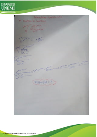 FORMATO CONTROLADO: FR0012/ v1.1 / 11-05-2020
 