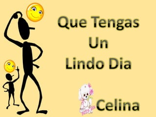 Analizando mi vida.celina