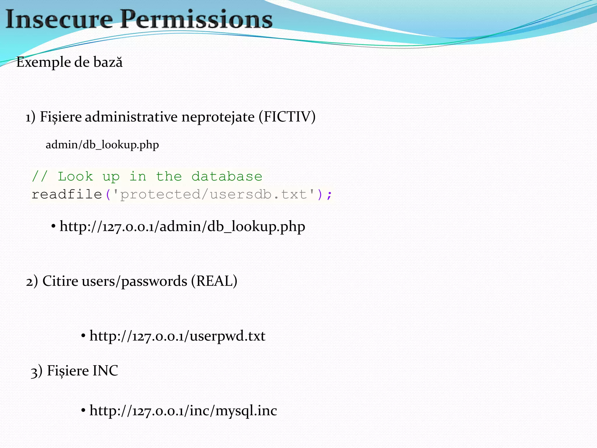  funcții în PHP care permit citirea fișierelor