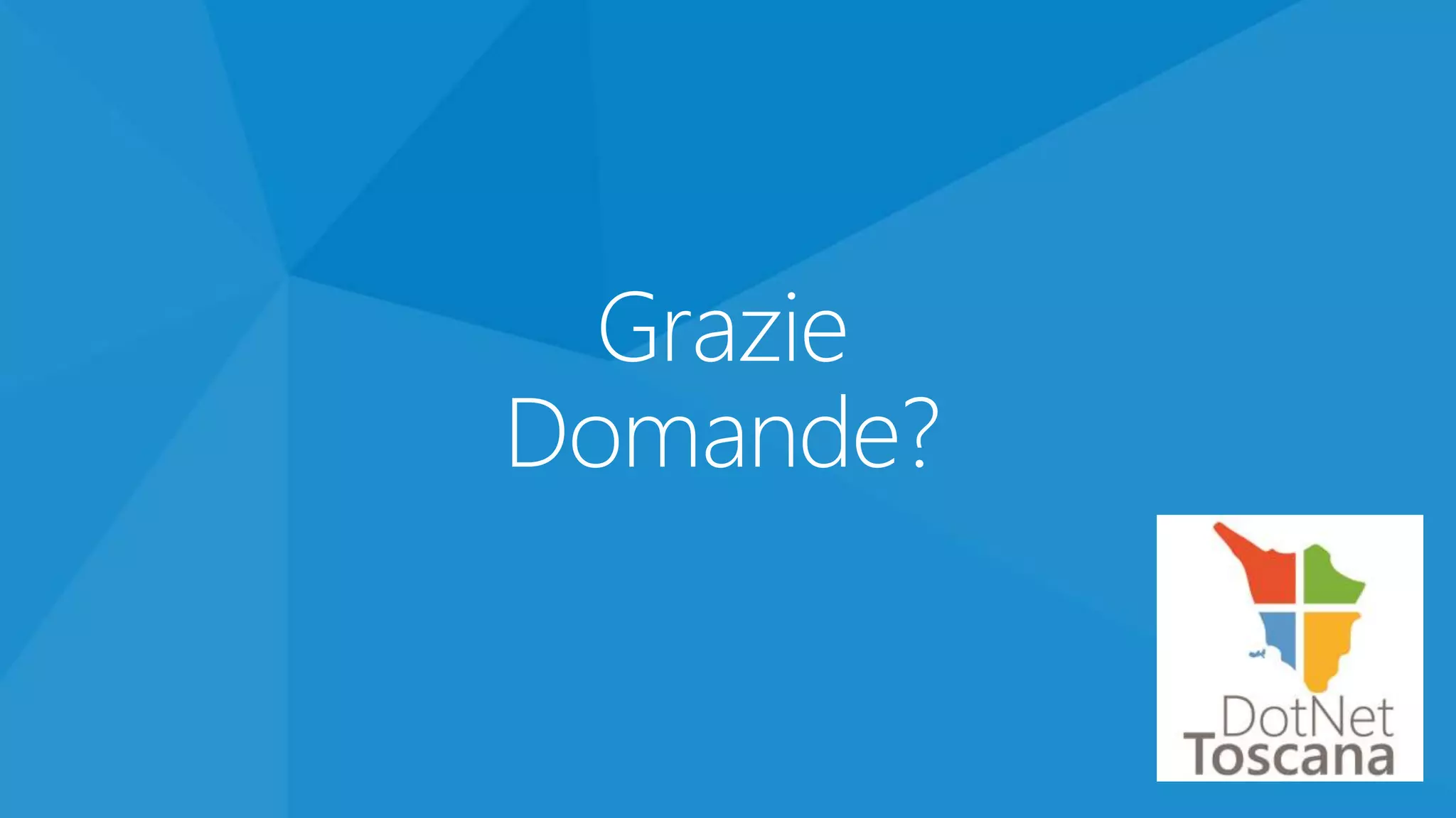 DotNetCampus - Analizzare le performance di un'applicazione asp.net con Glimpse