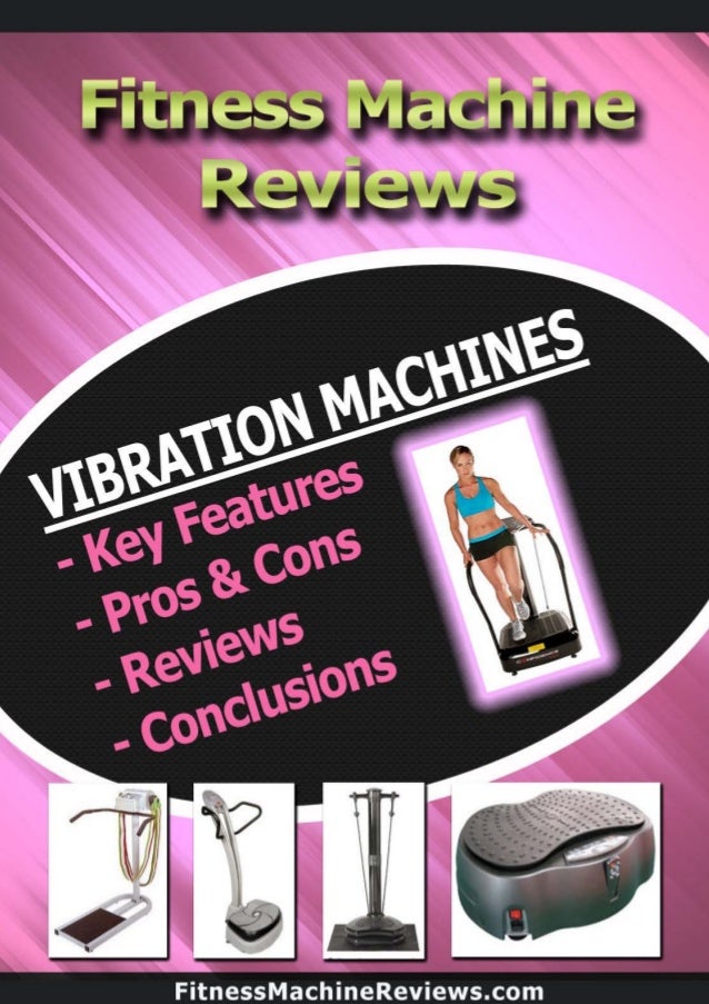 Burn Calories, Lose Weight and Fats Using Whole Body Vibration Machines