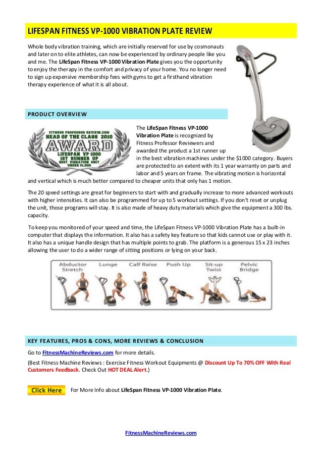 Burn Calories, Lose Weight and Fats Using Whole Body Vibration Machines