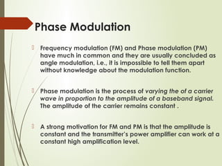 Analog communication | PPT