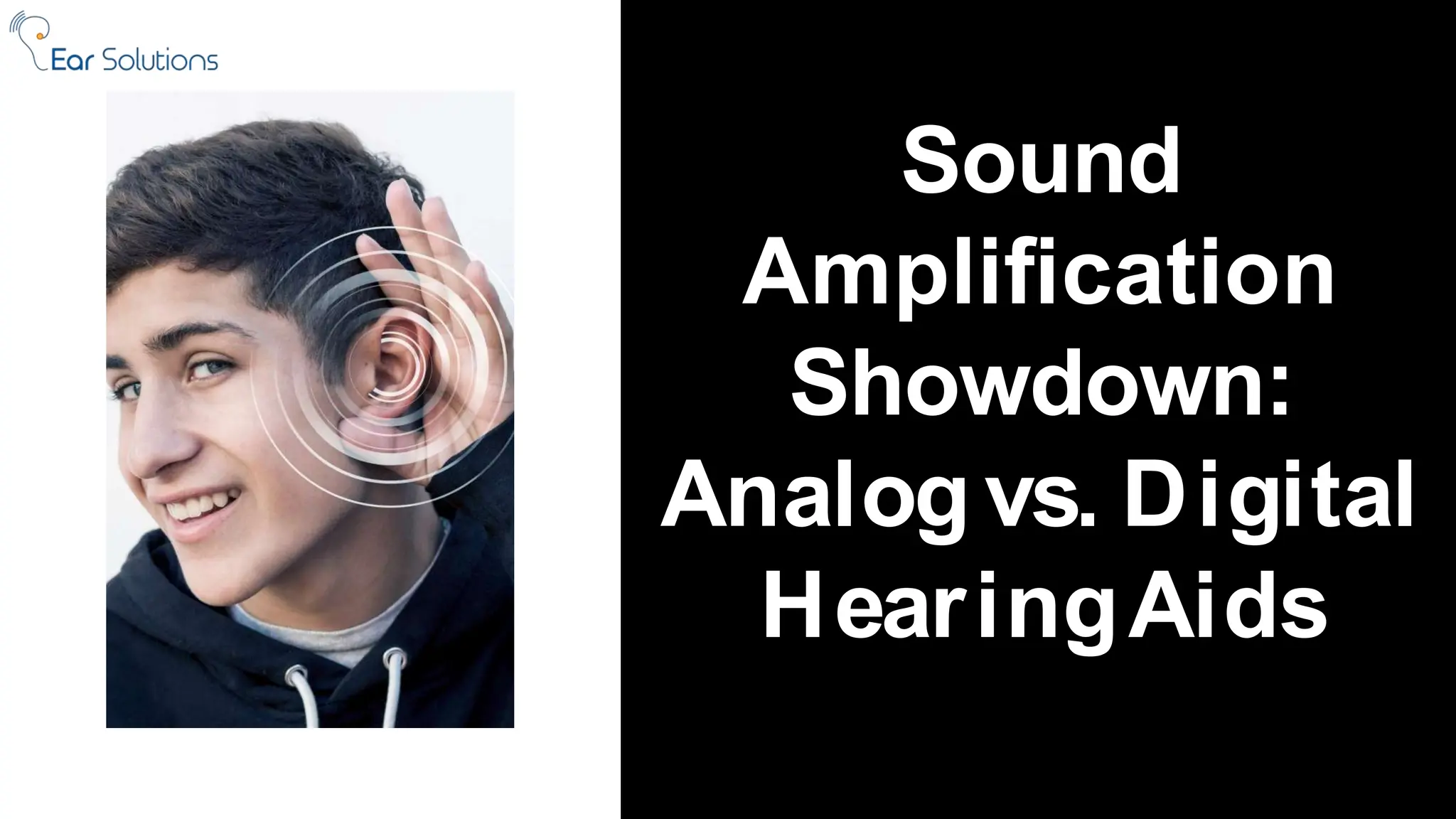 Analog vs. Digital Hearing Aids: Navigating the Choice | PPTX