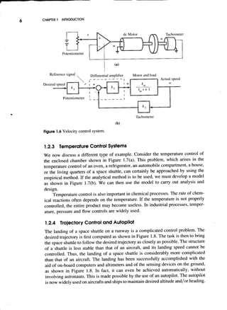 Analog and digital control system design | PDF
