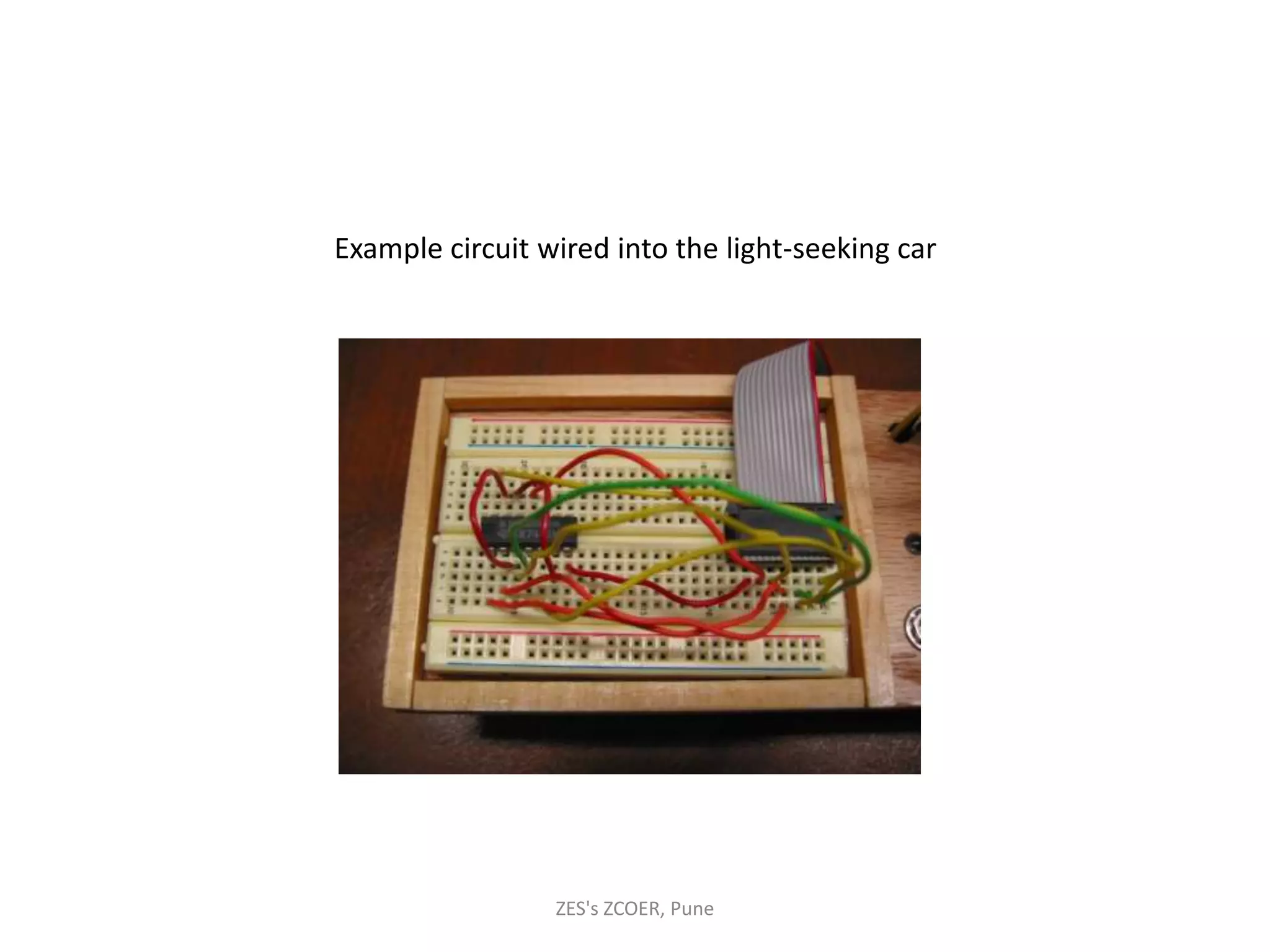 Analog and digital electronics pptx