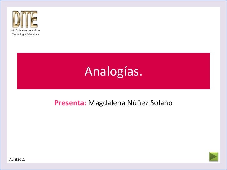 Analogías Ok1