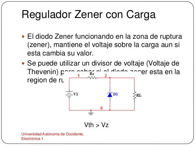 diodo zener