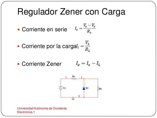 diodo zener