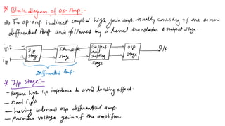 Analog circuits online unit 2, Differential Amplifier | PDF