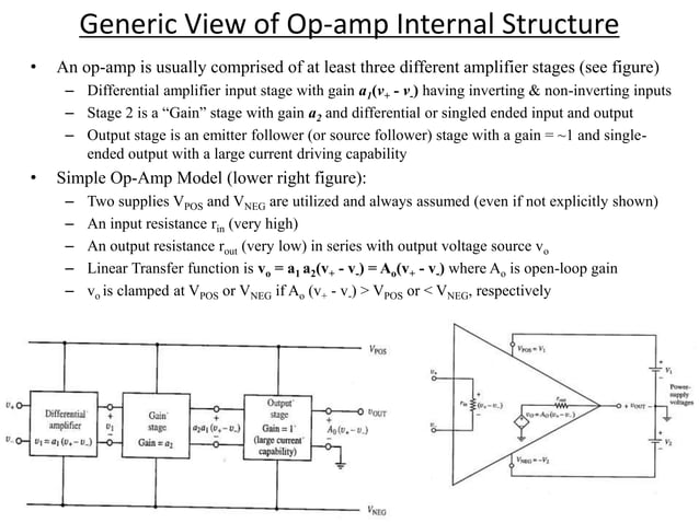 Analog CMOS design | PPT