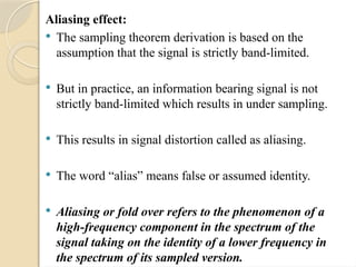 ANALOG COMMUNICATION -UNIT 5 Study material | PPTX