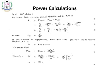 51
Power Calculations
 