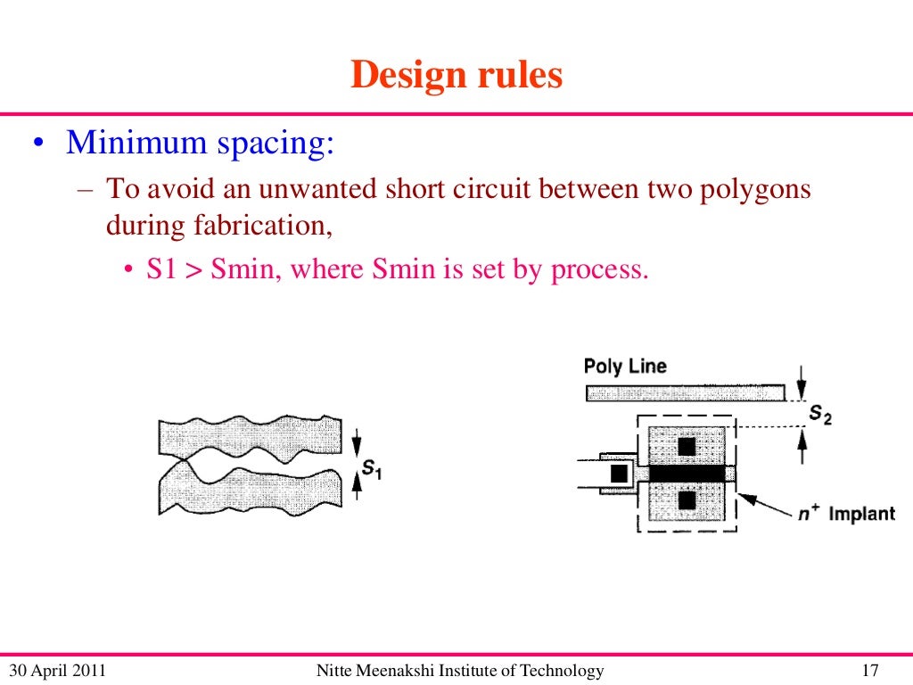 Analog Layout design