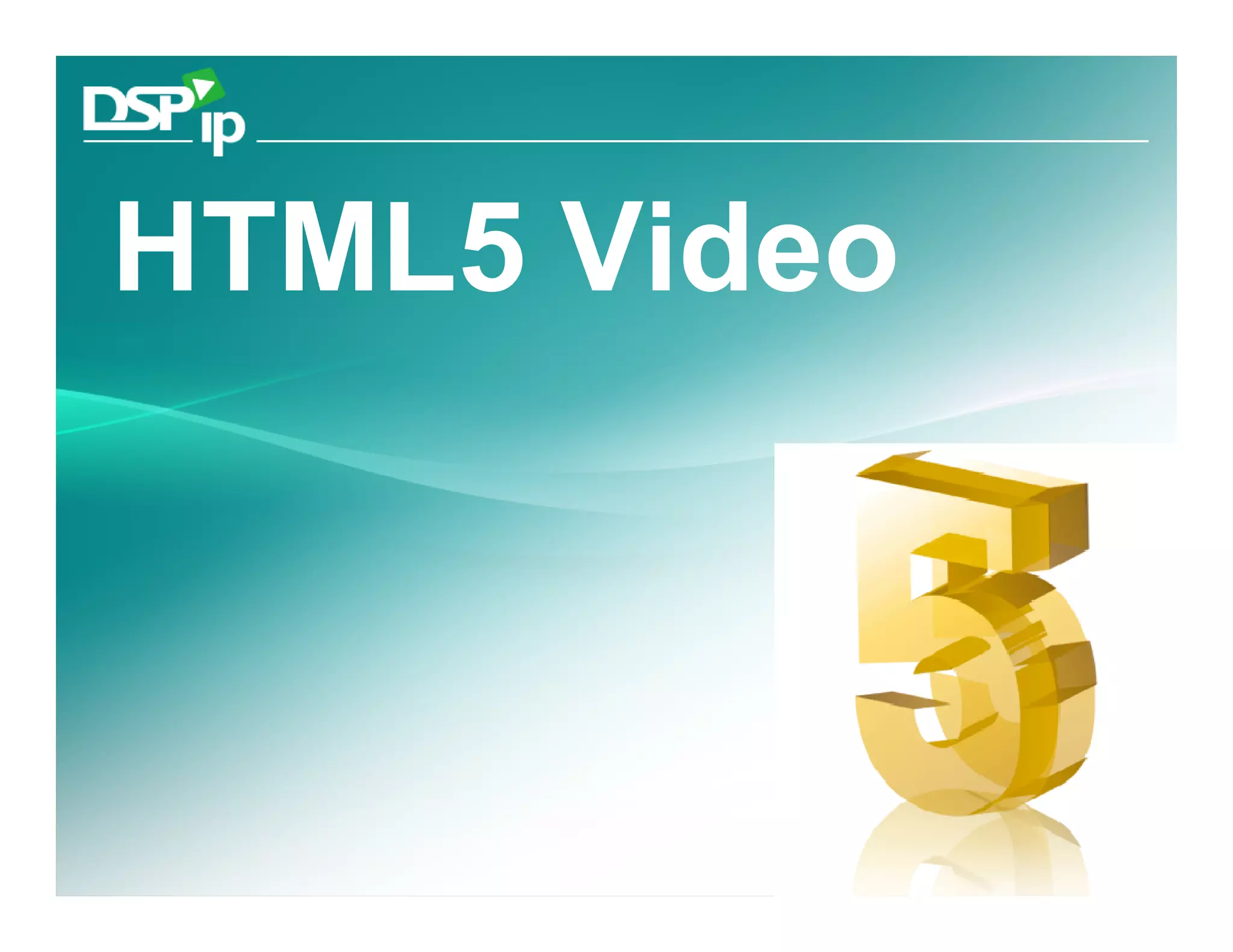 HTML5 Video



Copyright © 2008 LOGTEL   Yossi Cohen
 