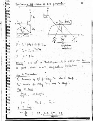 Analog EEE gate made easy