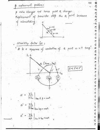 Analog EEE gate made easy