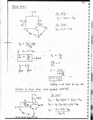 Analog EEE gate made easy