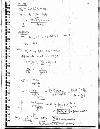 Analog EEE gate made easy