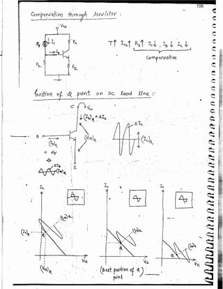 Analog EEE gate made easy