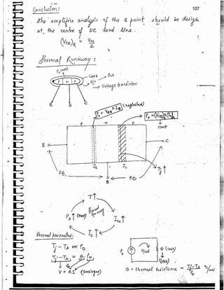 Analog EEE gate made easy