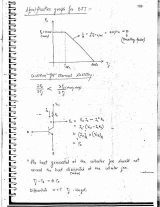 Analog EEE gate made easy