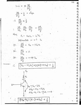 Analog EEE gate made easy