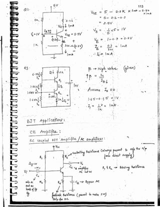 Analog EEE gate made easy