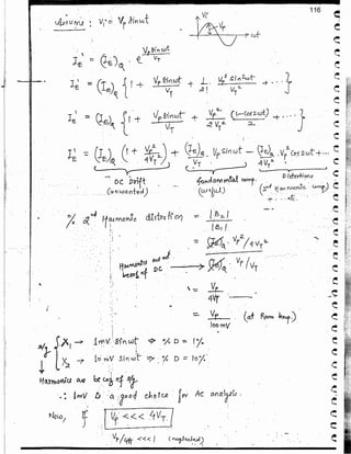 Analog EEE gate made easy