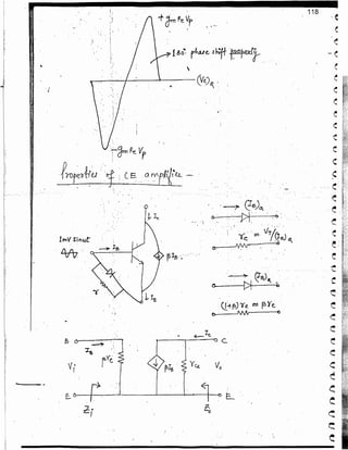 Analog EEE gate made easy