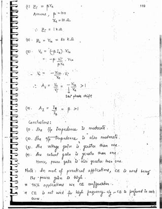 Analog EEE gate made easy