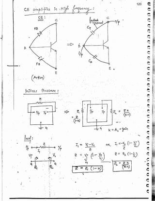 Analog EEE gate made easy