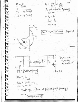 Analog EEE gate made easy