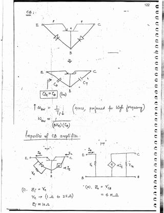 Analog EEE gate made easy