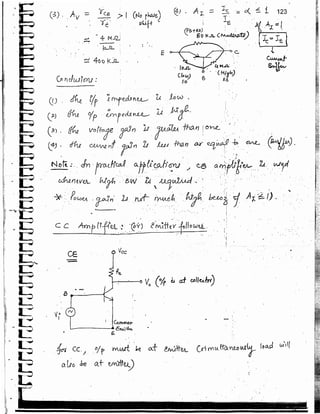 Analog EEE gate made easy