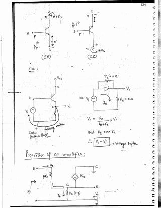 Analog EEE gate made easy