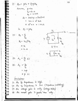 Analog EEE gate made easy