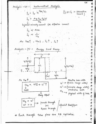 Analog EEE gate made easy