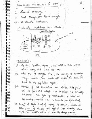 Analog EEE gate made easy