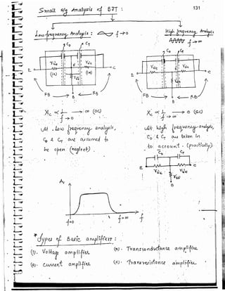 Analog EEE gate made easy