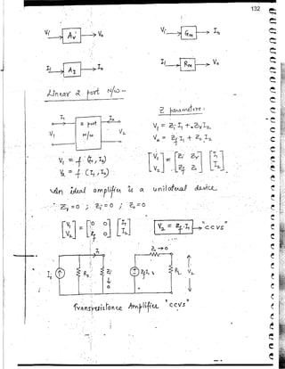 Analog EEE gate made easy