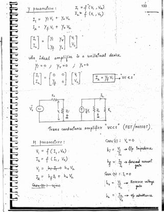Analog EEE gate made easy