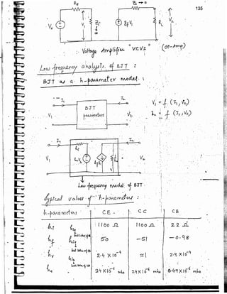 Analog EEE gate made easy
