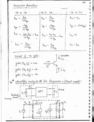 Analog EEE gate made easy
