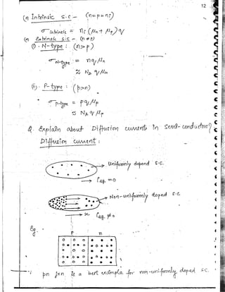 Analog EEE gate made easy