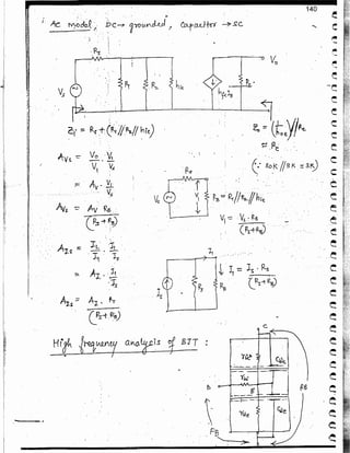 Analog EEE gate made easy